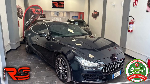MASERATI Ghibli usata, con ABS