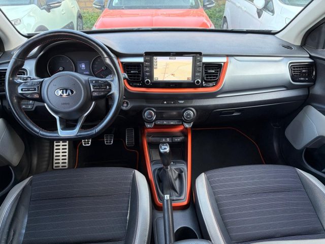 KIA Stonic usata, con Climatizzatore