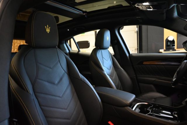 MASERATI Grecale usata 44