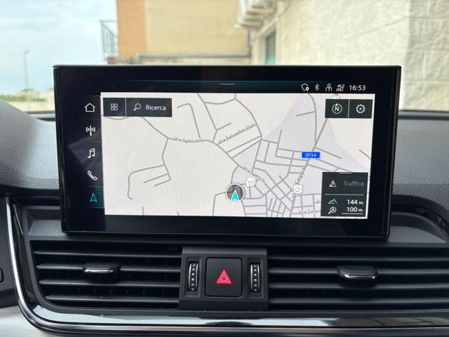 AUDI Q5 usata, con Leve al volante