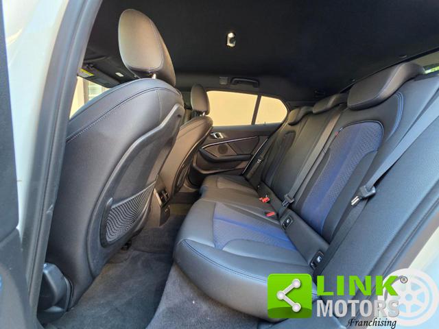 BMW 135 usata, con Autoradio