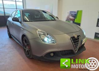 ALFA ROMEO Giulietta usata, con Climatizzatore