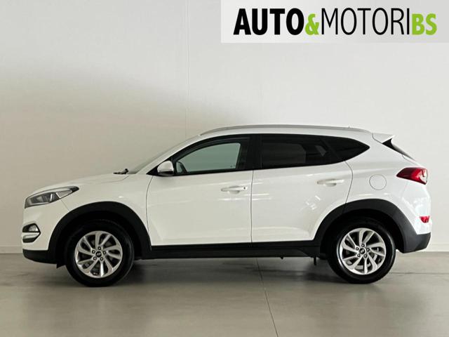 HYUNDAI Tucson usata, con Autoradio