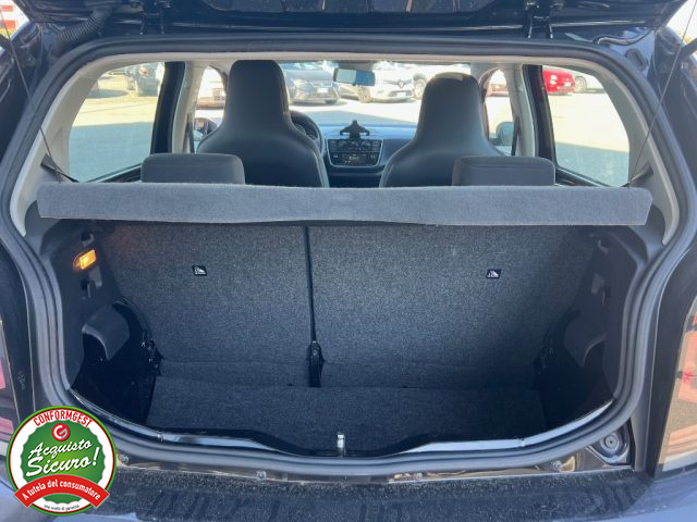 VOLKSWAGEN up! usata, con Climatizzatore