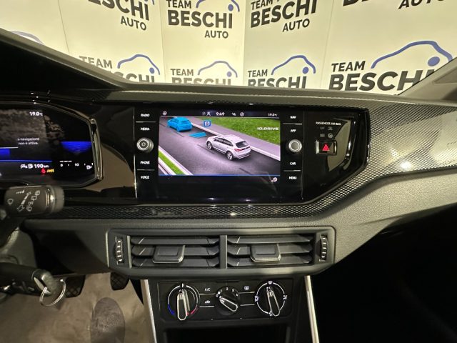 VOLKSWAGEN Taigo usata, con Controllo trazione