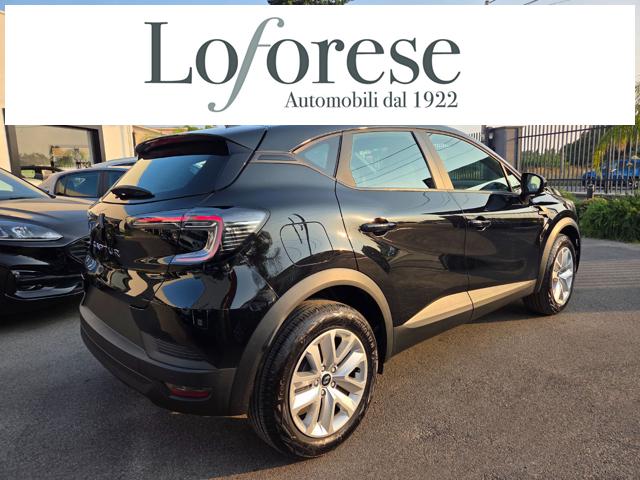 RENAULT Captur usata, con Cerchi in lega