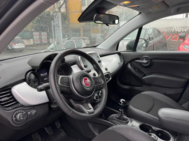 FIAT 500X usata, con Climatizzatore