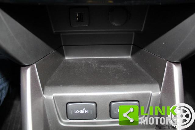 SUZUKI Vitara usata, con Telecamera per parcheggio assistito