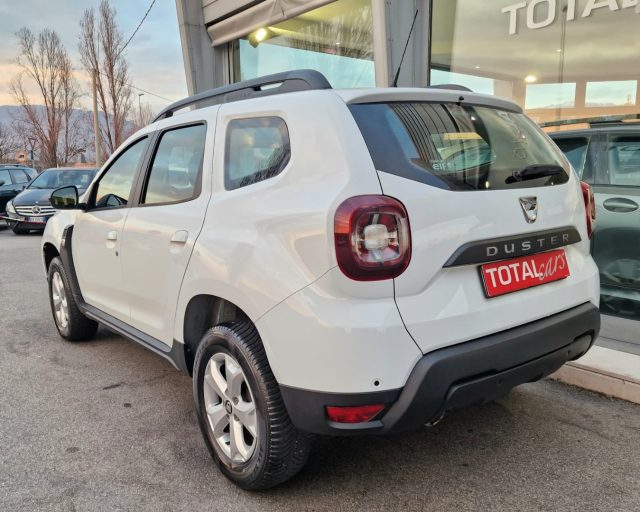 DACIA Duster usata, con Boardcomputer