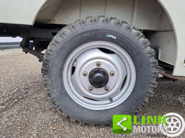 FIAT Campagnola usata 40