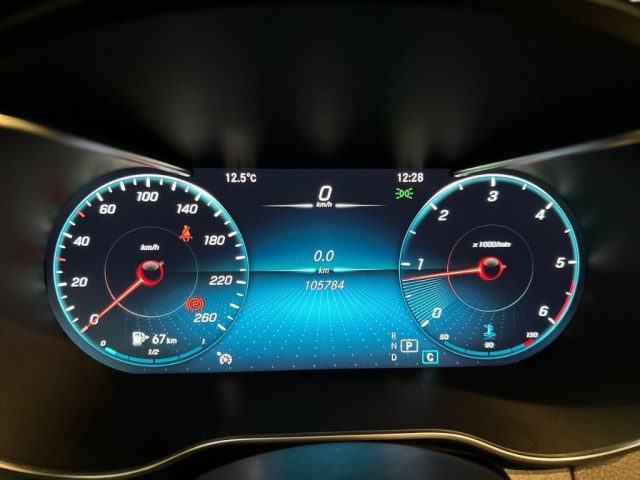 MERCEDES-BENZ GLC 220 usata, con ESP