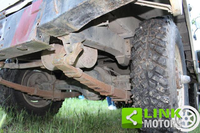 LAND ROVER Series usata 15