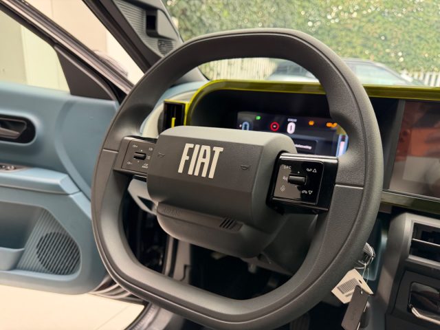FIAT Grande Panda usata, con Bluetooth