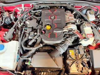 ABARTH 124 Spider usata 27