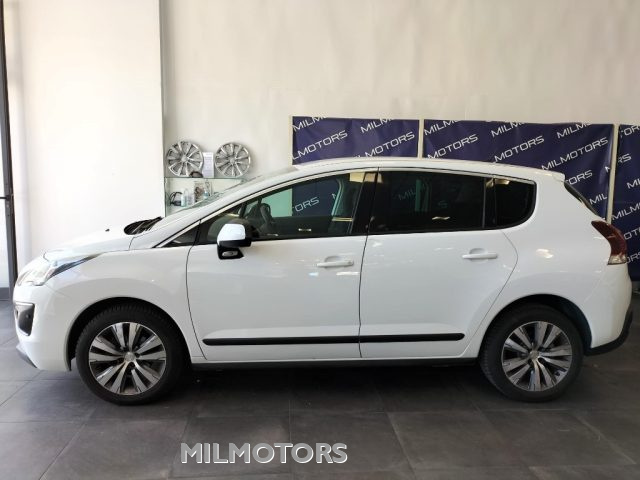 PEUGEOT 3008 usata, con Airbag Passeggero