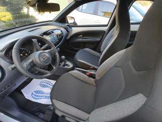 TOYOTA Aygo X usata, con Chiusura centralizzata