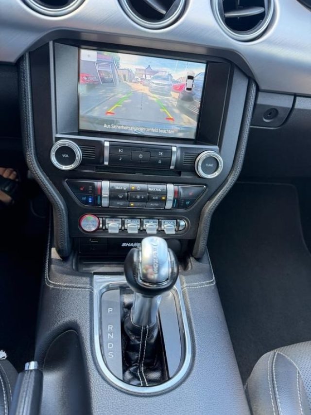 FORD Mustang usata, con Immobilizzatore elettronico