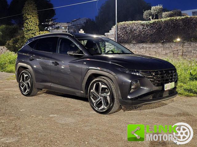 HYUNDAI Tucson usata, con Sistema di navigazione