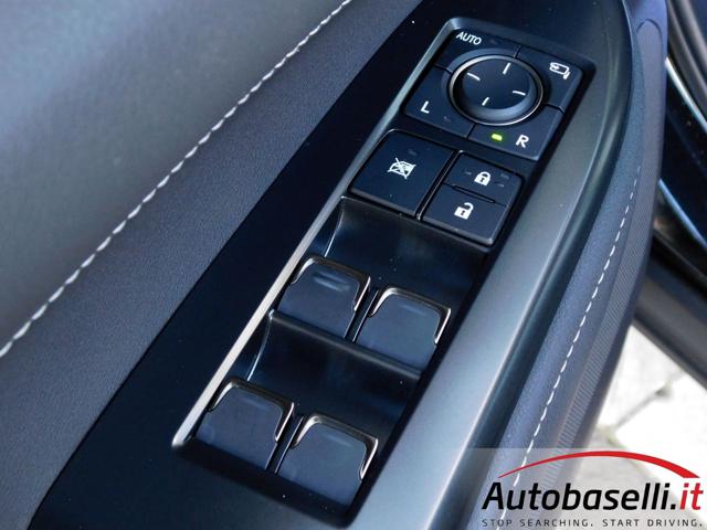 LEXUS NX 450h usata, con Specchietti laterali elettrici
