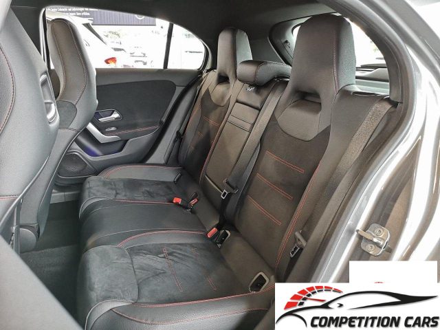 MERCEDES-BENZ A 180 usata, con Sedile posteriore sdoppiato
