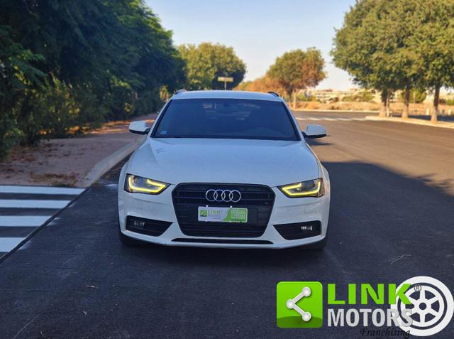 AUDI A4 usata, con Airbag laterali