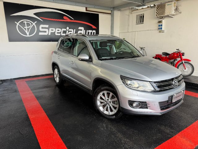 VOLKSWAGEN Tiguan usata, con Chiusura centralizzata