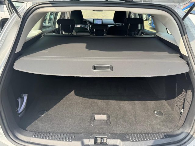 FORD Focus usata, con Touch screen