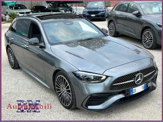 MERCEDES-BENZ C 220 d SW 4MATIC AMG PREMIUM PLUS IVA TETTO