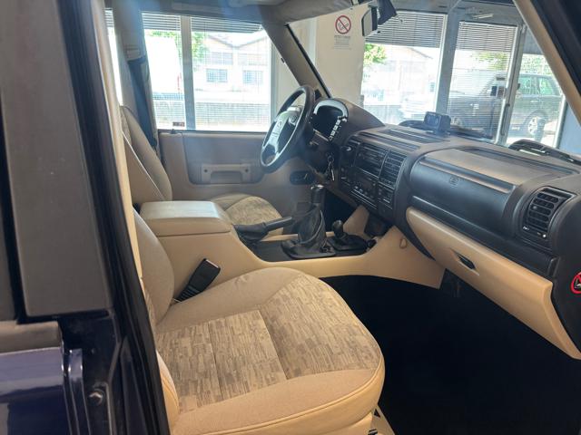LAND ROVER Discovery usata, con Immobilizzatore elettronico