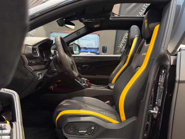 LAMBORGHINI Urus usata, con Cerchi in lega