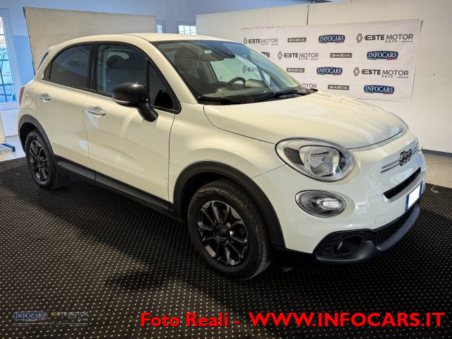 FIAT 500X usata, con ABS