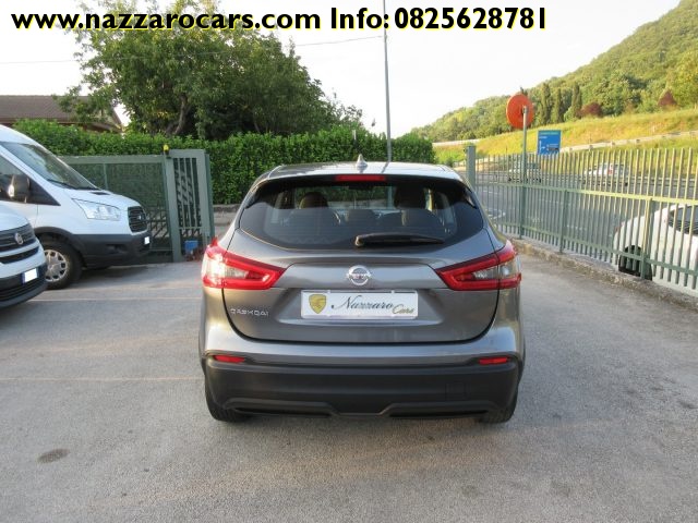 NISSAN Qashqai usata, con Filtro antiparticolato