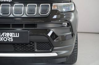 JEEP Compass usata, con Sedile posteriore sdoppiato