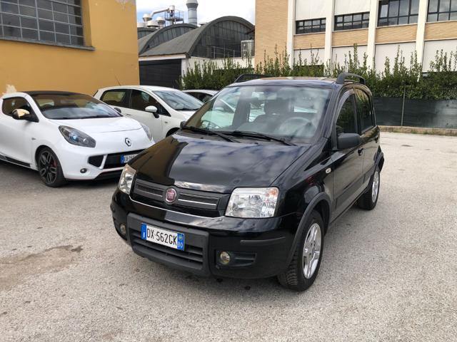 FIAT Panda usata, con Airbag