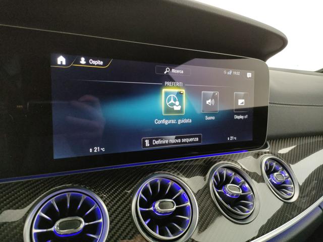 MERCEDES-BENZ E 53 AMG usata, con USB
