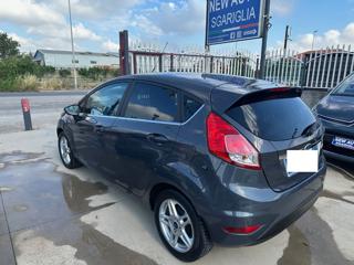FORD Fiesta usata, con Airbag Passeggero