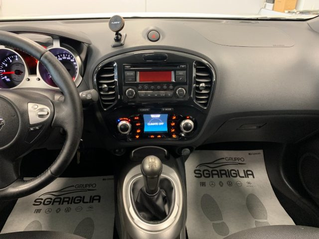 NISSAN Juke usata, con Chiusura centralizzata