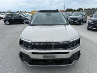JEEP Avenger usata, con Airbag laterali