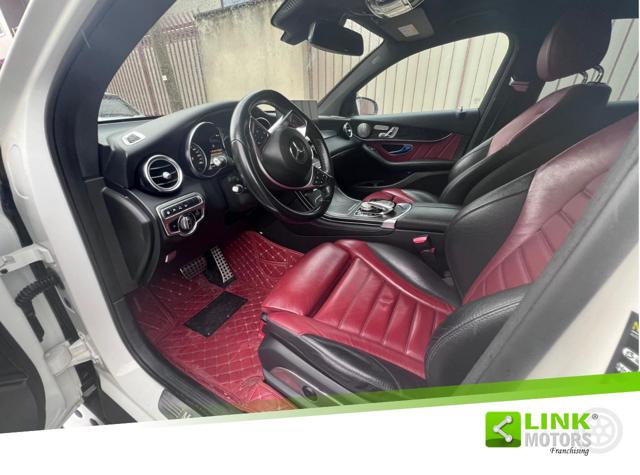 MERCEDES-BENZ GLC 220 usata, con Cruise Control