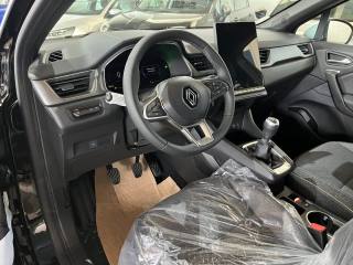 RENAULT Captur usata, con Chiusura centralizzata