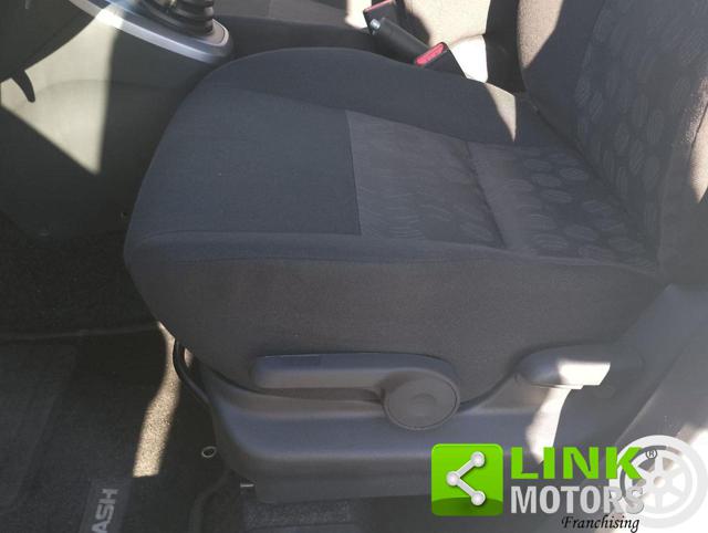 SUZUKI Splash usata, con Sedile posteriore sdoppiato