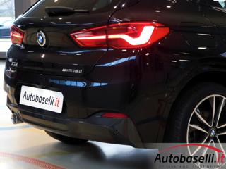 BMW X2 usata, con Specchietti laterali elettrici