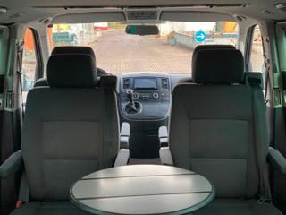 VOLKSWAGEN Multivan usata, con Gancio traino