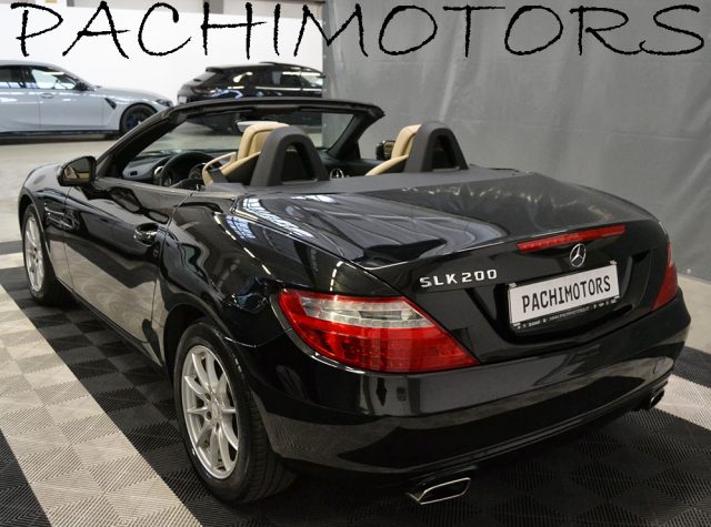 MERCEDES-BENZ SLK 200 usata, con ESP
