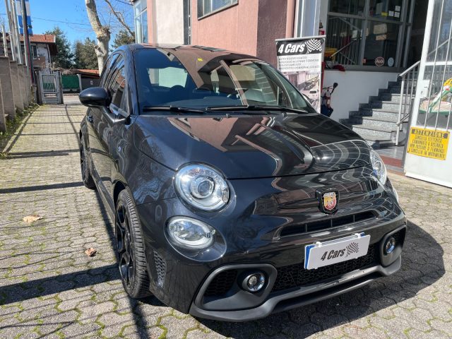 ABARTH 595 usata, con ABS