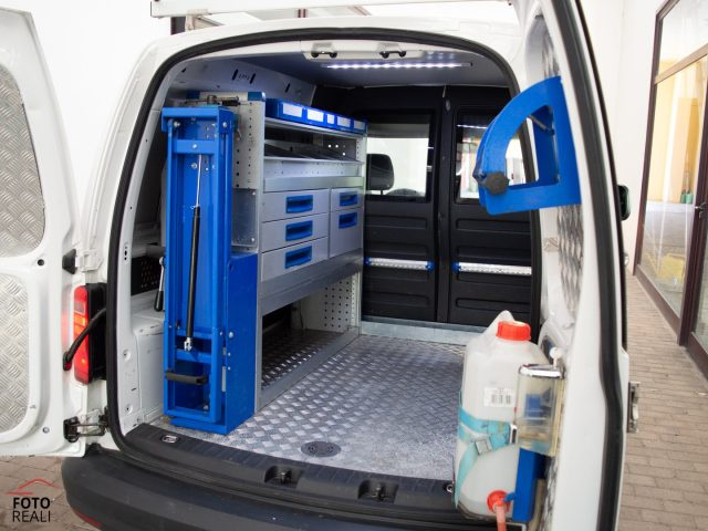 VOLKSWAGEN Caddy usata, con ESP