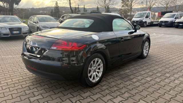 AUDI TT usata, con Airbag laterali