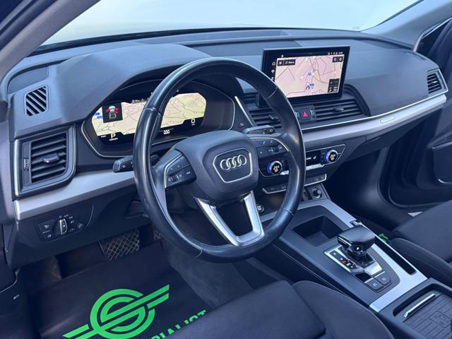 AUDI Q5 usata, con Chiusura centralizzata