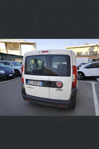 FIAT Doblo usata, con Alzacristalli elettrici