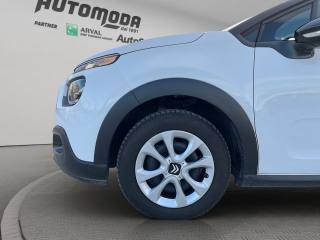 CITROEN C3 usata, con Bluetooth